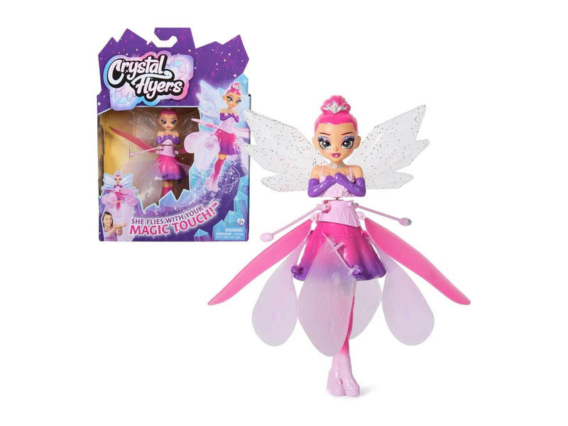 Crystal Flyers - Fairy