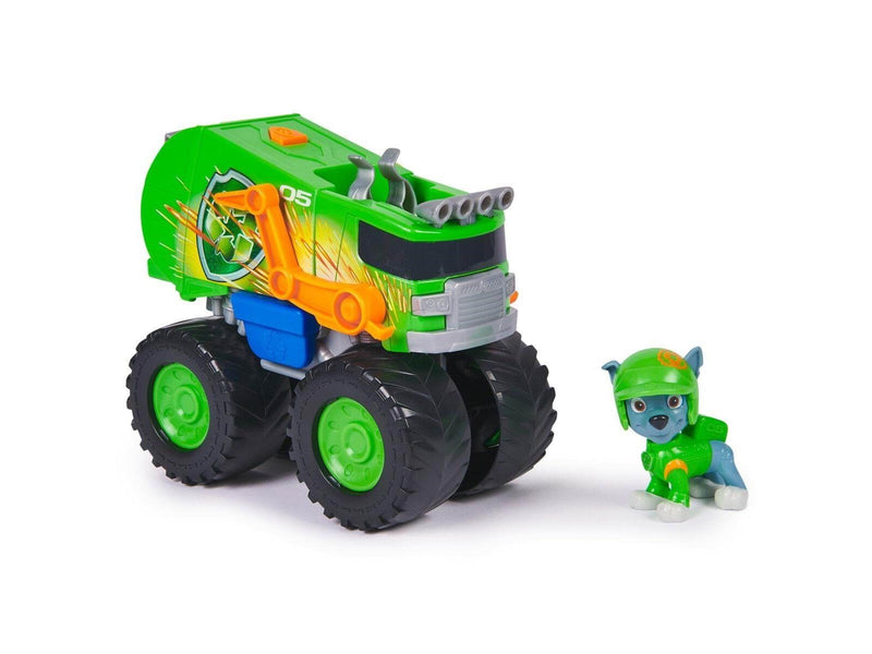 Paw Patrol Rescue Wheels Themed Vehicles - Rocky