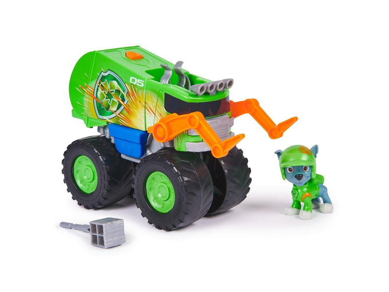 Paw Patrol Rescue Wheels Themed Vehicles - Rocky