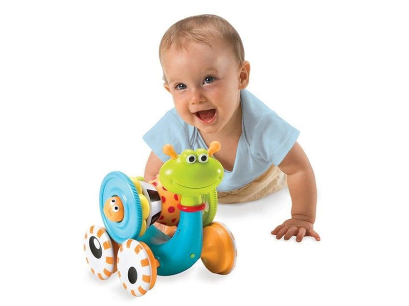 Yookidoo - Crawl 'N' Go Snail