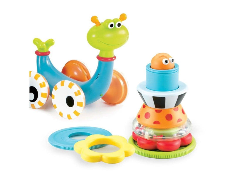 Yookidoo - Crawl 'N' Go Snail