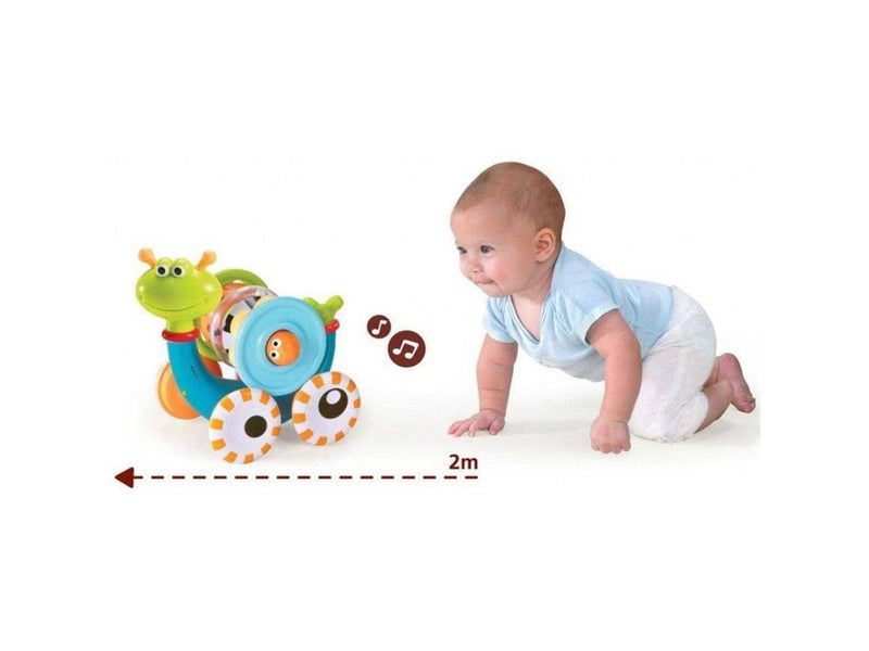Yookidoo - Crawl 'N' Go Snail