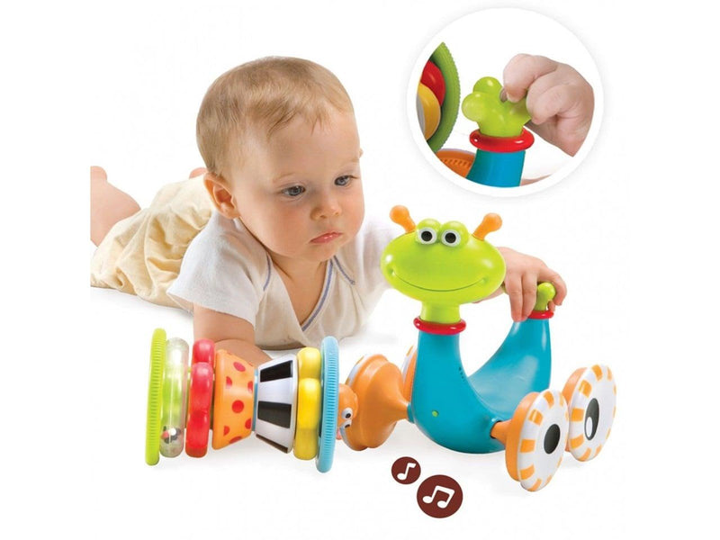 Yookidoo - Crawl 'N' Go Snail