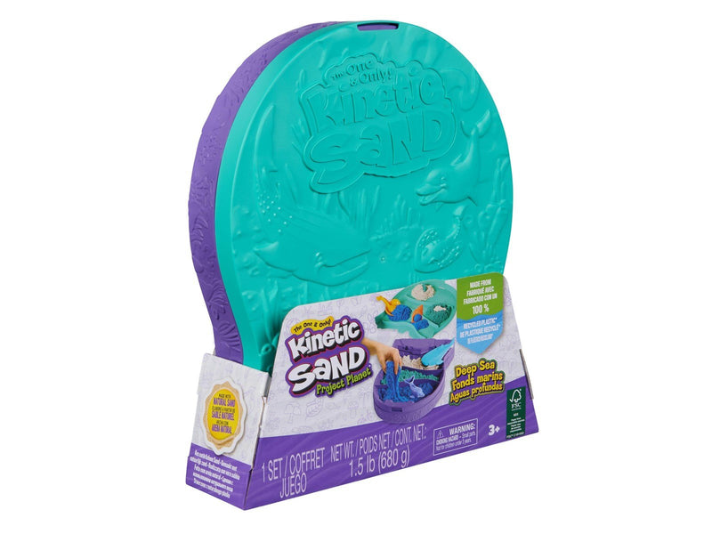 Kinetic Sand Deep Sea Dive