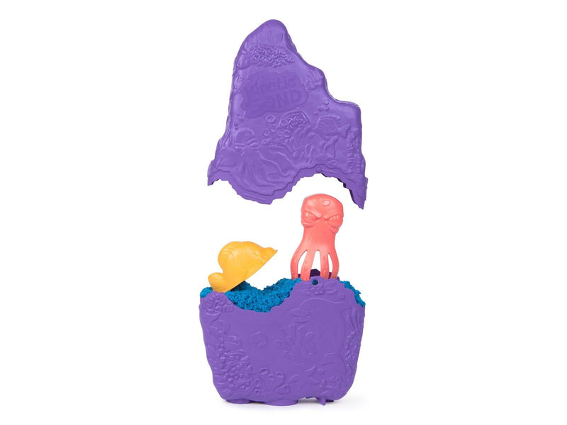 Kinetic Sand Coral Reef Hideout