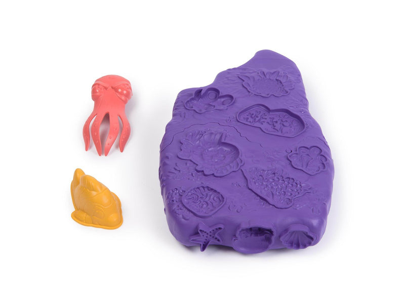 Kinetic Sand Coral Reef Hideout