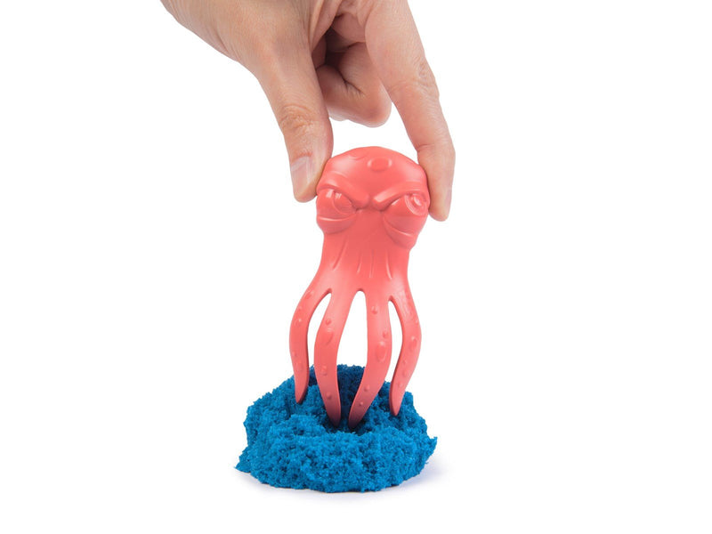 Kinetic Sand Coral Reef Hideout