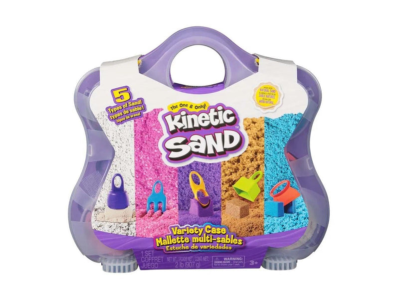 Kinetic Sand Sensory Case