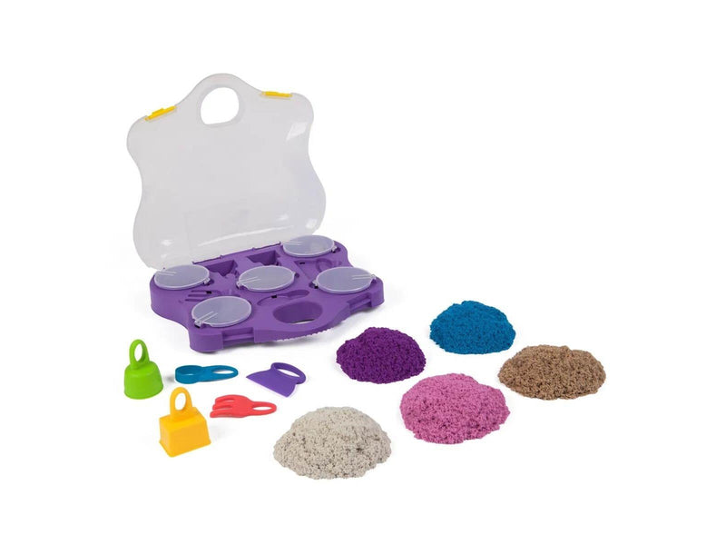 Kinetic Sand Sensory Case