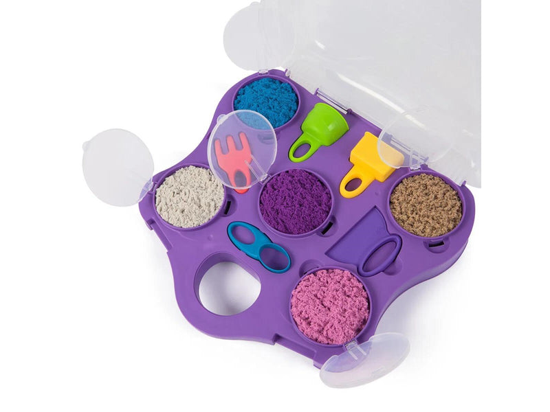 Kinetic Sand Sensory Case