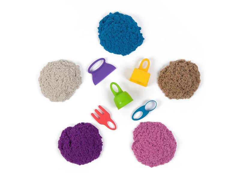 Kinetic Sand Sensory Case