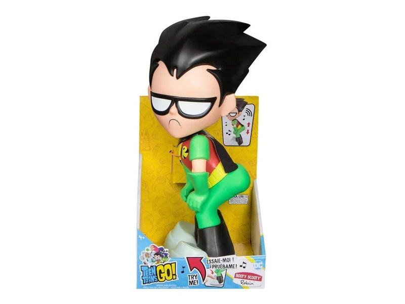 Teen Titans Go Booty Scooty Robin 30 cm