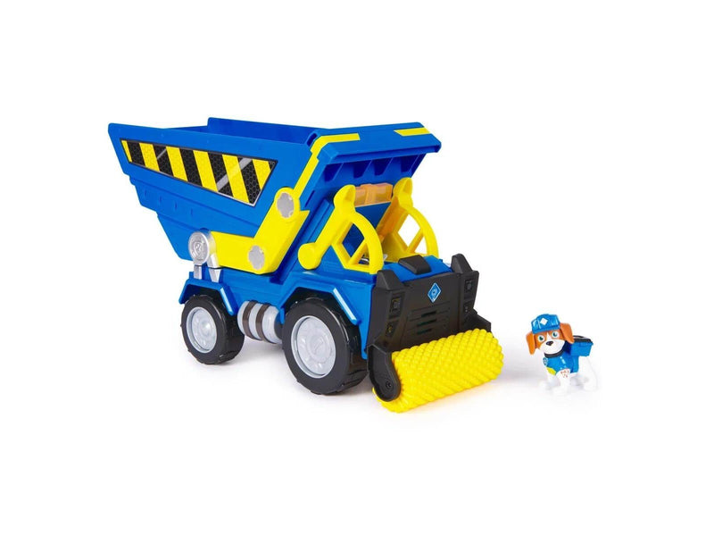 Paw Patrol Rubble & Crew Deluxe Wheeler Dump Truck