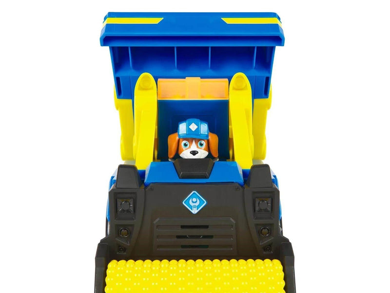 Paw Patrol Rubble & Crew Deluxe Wheeler Dump Truck