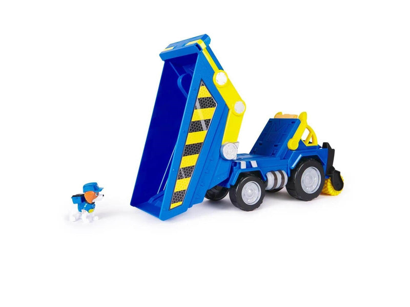 Paw Patrol Rubble & Crew Deluxe Wheeler Dump Truck