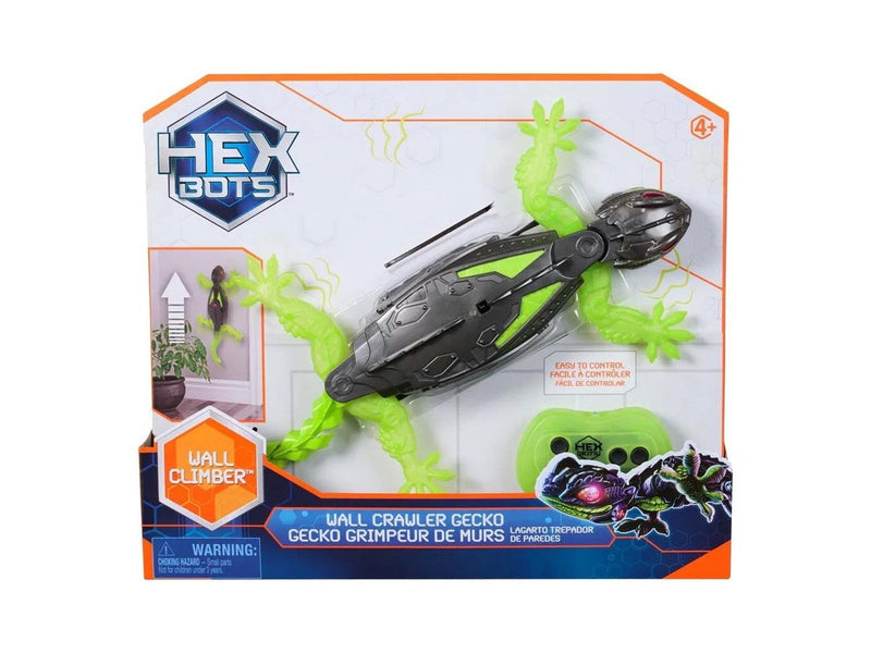 Hex Bots Nano Smart Gecko RC