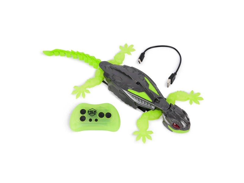 Hex Bots Nano Smart Gecko RC