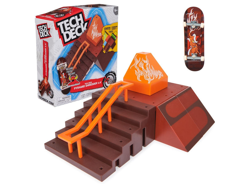 Tech Deck Skate X-Connect Creator - Toy Machine