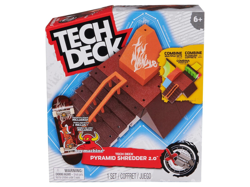 Tech Deck Skate X-Connect Creator - Toy Machine