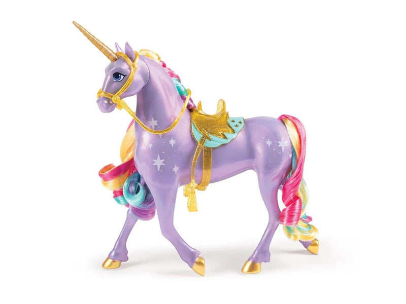 Unicorn Academy Rainbow Light Up Wildstar 28 cm