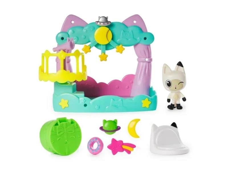 Gabby's Dollhouse Balcony Set - Pandy