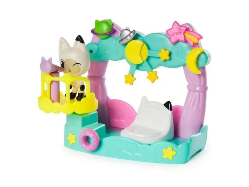 Gabby's Dollhouse Balcony Set - Pandy