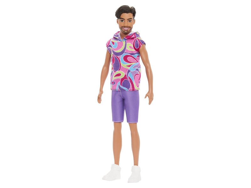Barbie Fashionista Ken Totally Hair