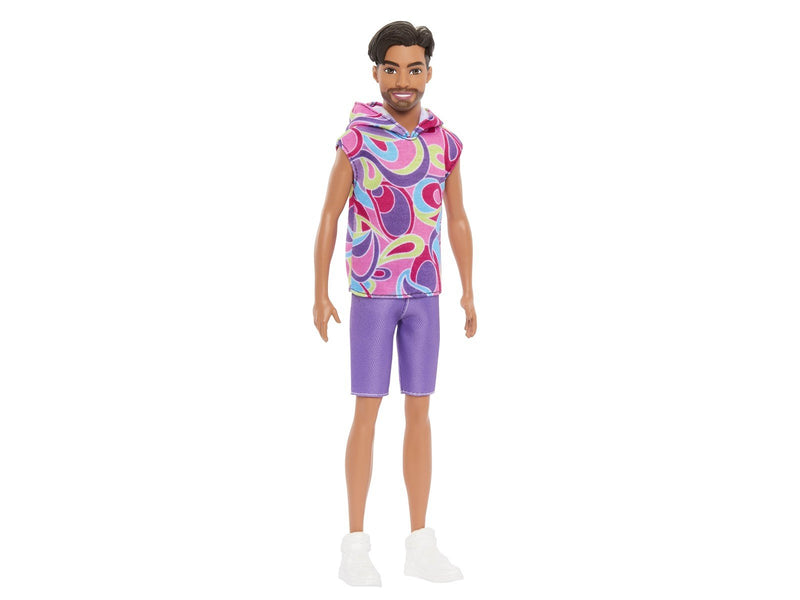 Barbie Fashionista Ken Totally Hair