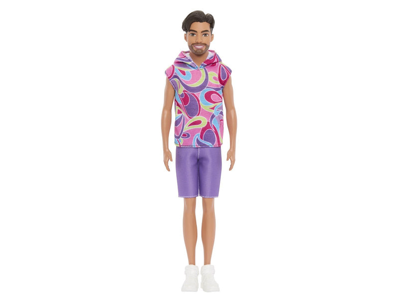 Barbie Fashionista Ken Totally Hair