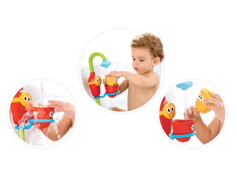 Yookidoo Flow ´n Fill Spout bath toy
