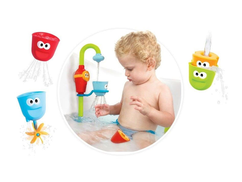 Yookidoo Flow ´n Fill Spout bath toy
