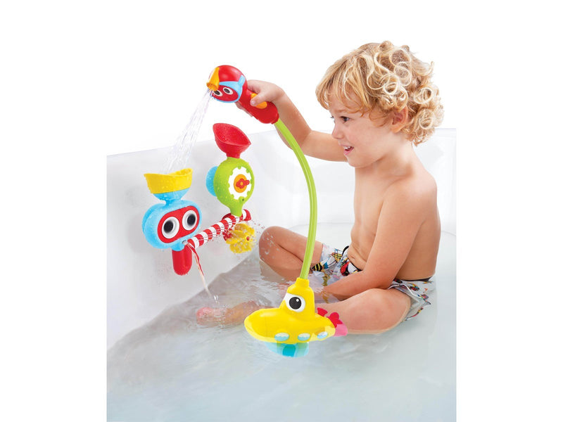 Yookidoo Stazione Spray Sottomarina