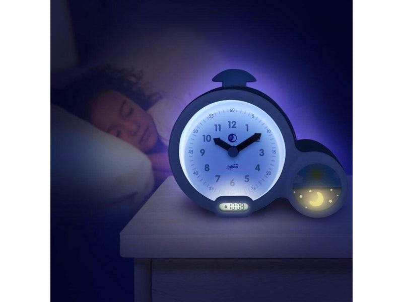 Claessens Kids - Kid'Sleep - Clock - Grey