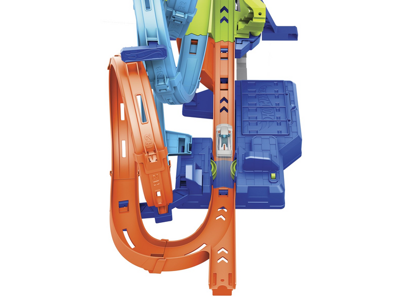 Hot Wheels Action 4-Loop Crash Out