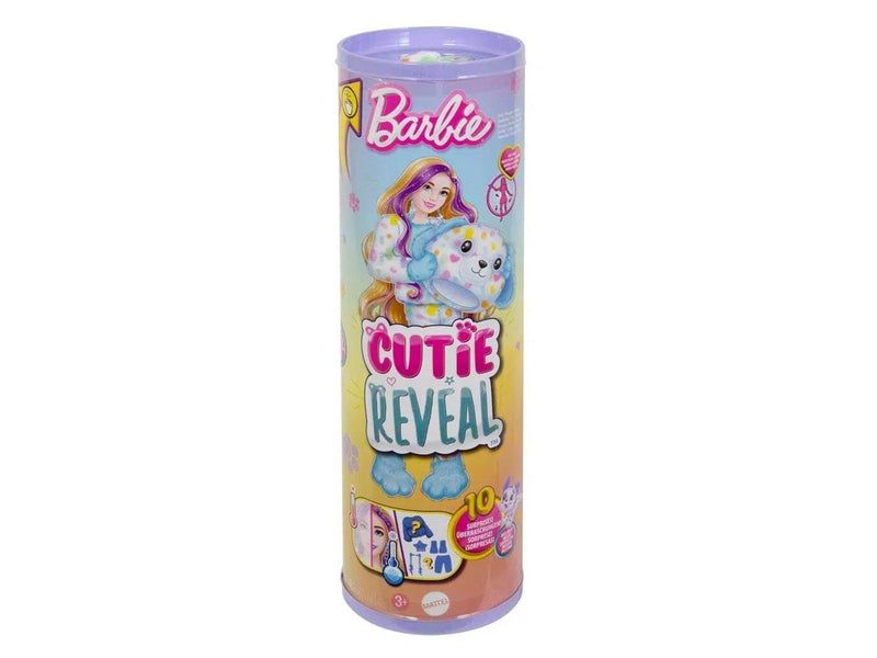 Barbie Cutie Reveal Colour Dreams Dalmatian