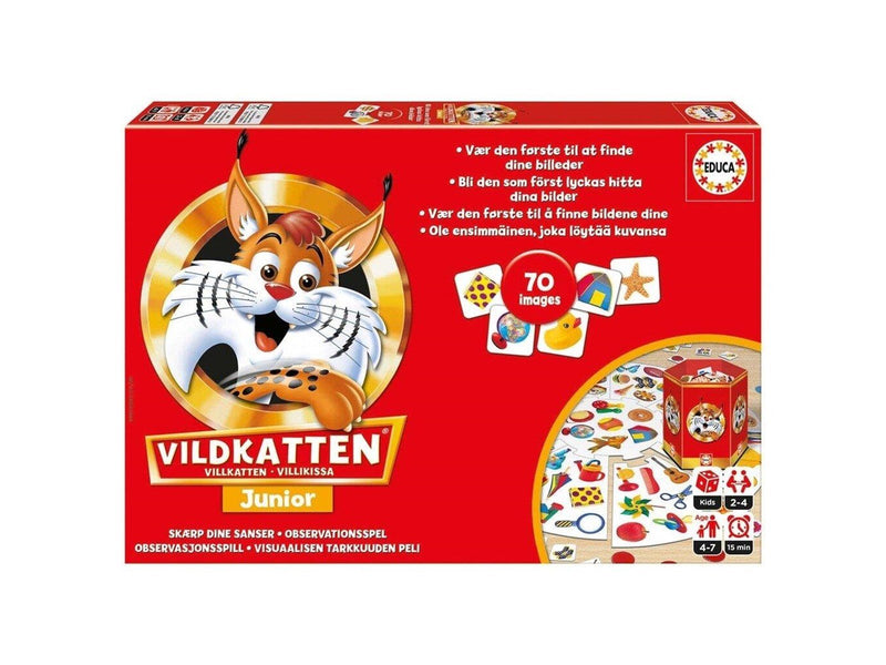 Vildkatten 70