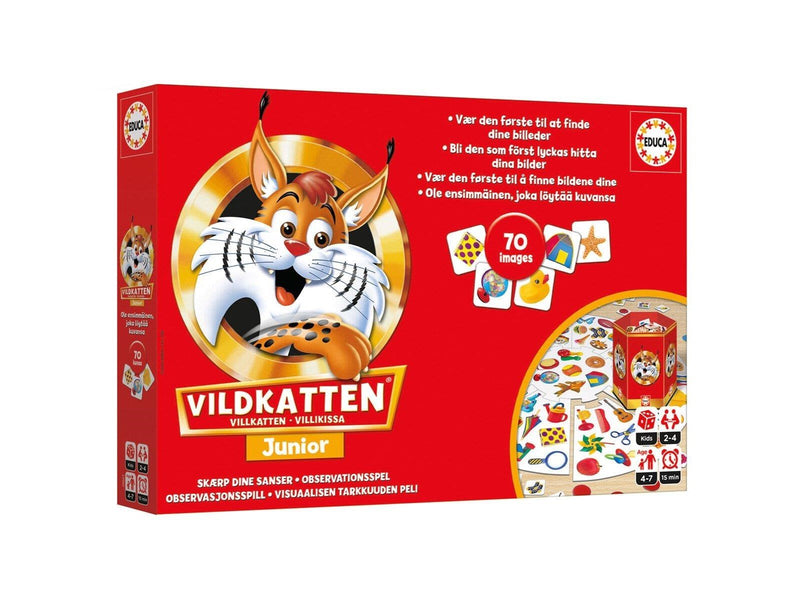 Vildkatten 70