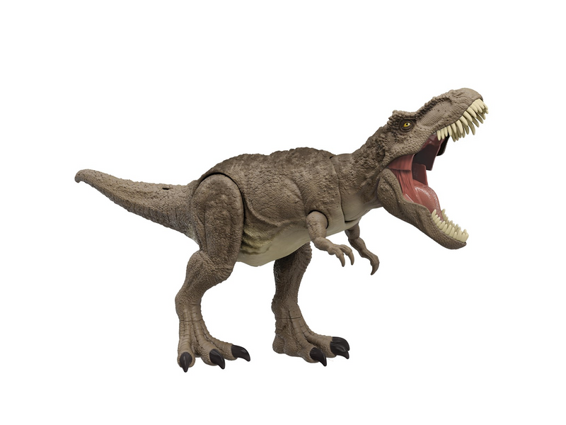 Jurassic World Chaos Theory All-Out Attack T-Rex