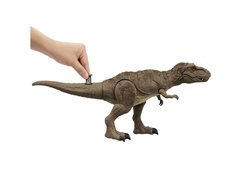 Jurassic World Chaos Theory All-Out Attack T-Rex
