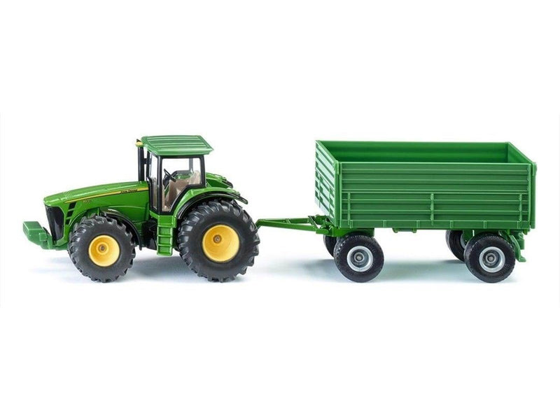 SIKU 1:50 Tractor With Trailer