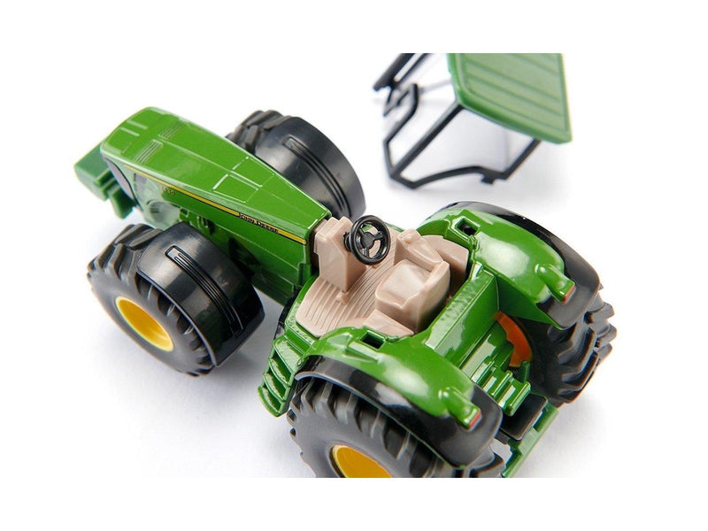 SIKU 1:50 Tractor With Trailer