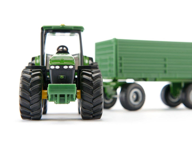 SIKU 1:50 Tractor With Trailer