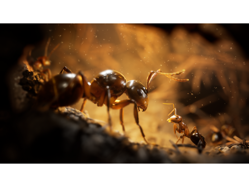 Empire of the Ants (Limited Edition) - Sony PlayStation 5 - Strategie - PEGI 7