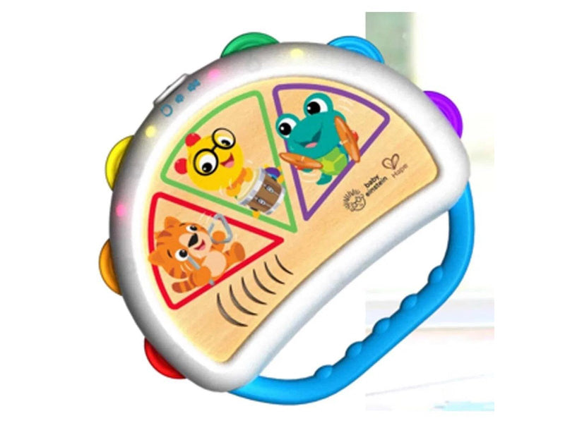 Hape Baby Einstein Magic Touch Tambourine