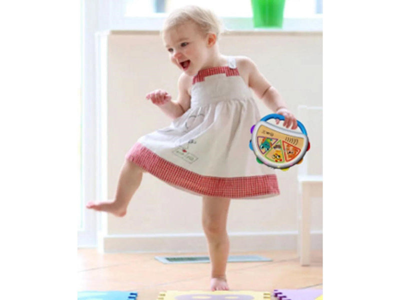 Hape Baby Einstein Magic Touch Tambourine