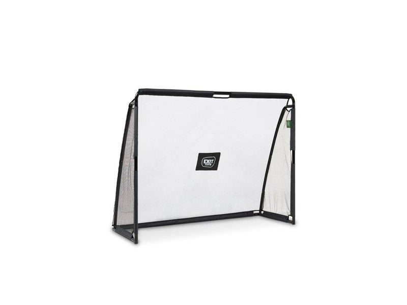 EXIT - Coppa Steel Football Goal 220x170cm - Black