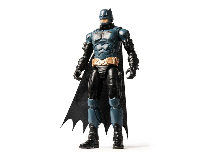 DC Comics Shadow Guardian Batman Batmobile with 30 cm Figure