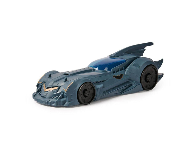 DC Comics Shadow Guardian Batman Batmobile with 30 cm Figure