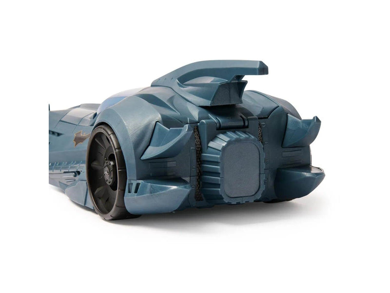 DC Comics Shadow Guardian Batman Batmobile with 30 cm Figure