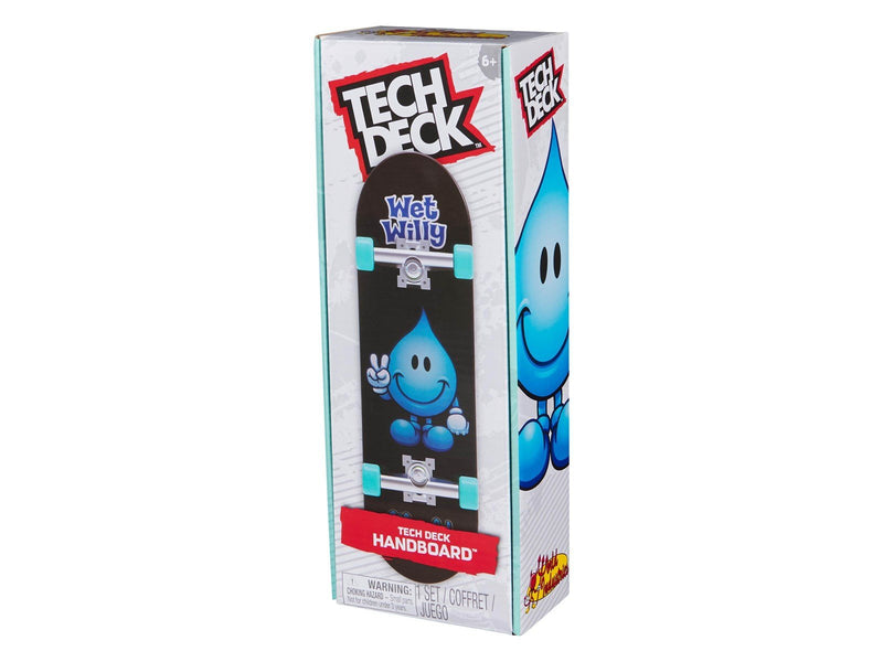 Tech Deck Skate Handboard 27 cm - World Industries